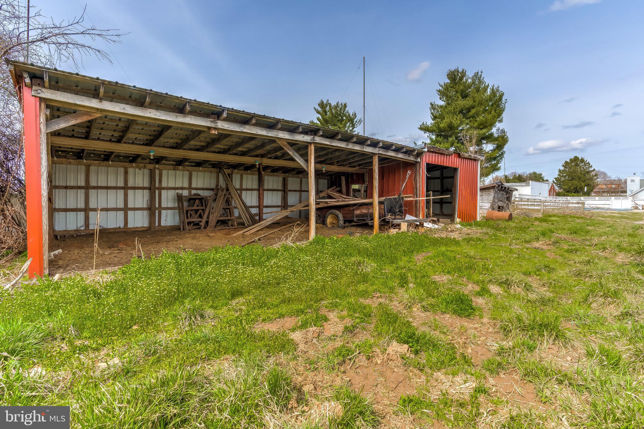 12045 Scaggsville Road Fulton, MD 20759 - Photo 55 of 58 Outbuildings
