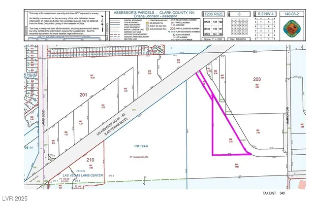 $2,578,752 | North Las Vegas Boulevard North, Las Vegas, NV 89115