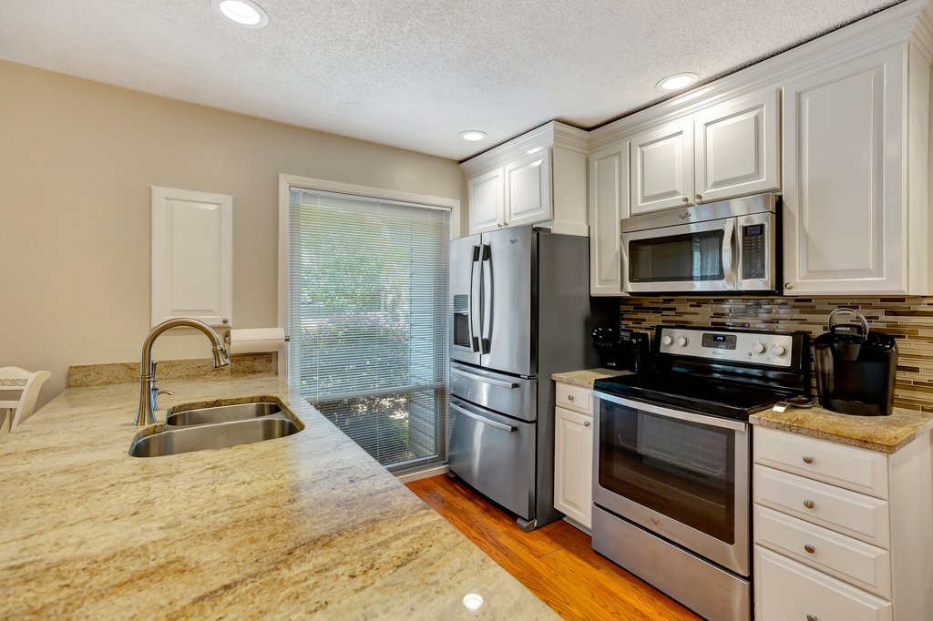 3071 Springfield Villas Anderson, SC 29626 - Photo 15 of 48 Kitchen