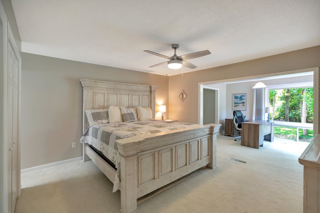 3071 Springfield Villas Anderson, SC 29626 - Photo 19 of 48 Master Bedroom