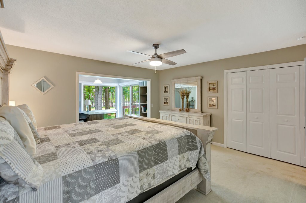 3071 Springfield Villas Anderson, SC 29626 - Photo 20 of 48 Master Bedroom with sitting area