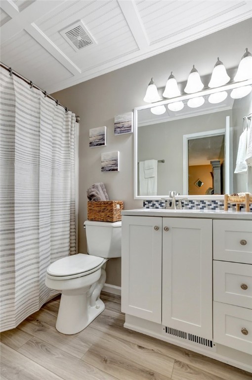3071 Springfield Villas Anderson, SC 29626 - Photo 22 of 48 Master Bath