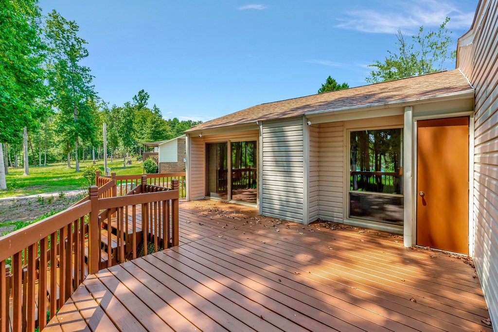 3071 Springfield Villas Anderson, SC 29626 - Photo 29 of 48 Back Deck