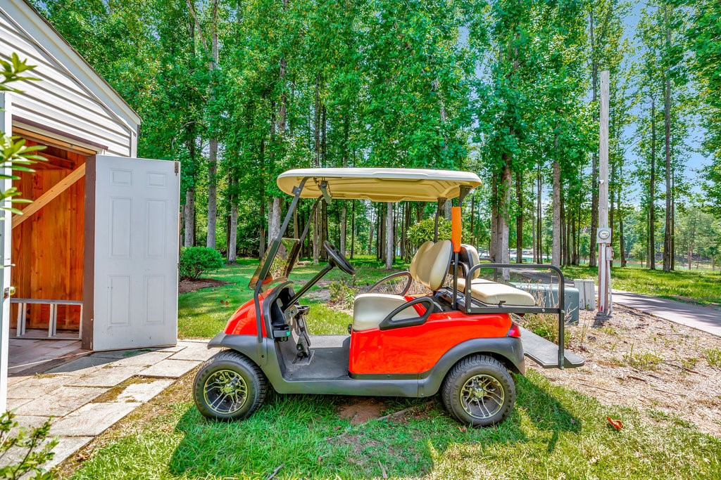 3071 Springfield Villas Anderson, SC 29626 - Photo 33 of 48 Golf Cart