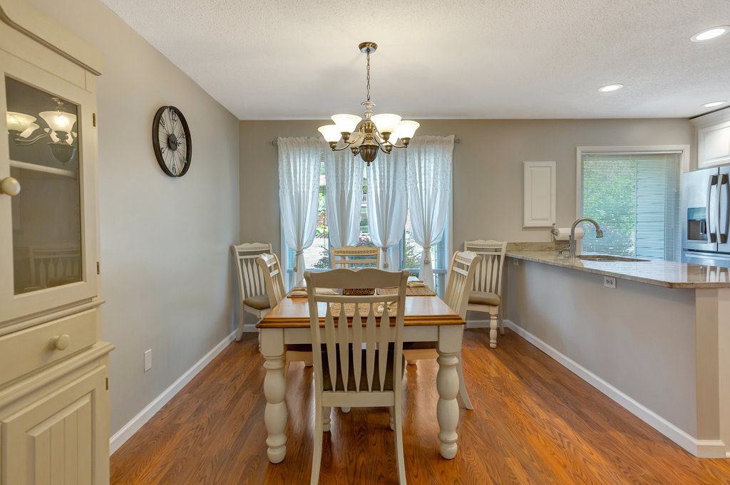 3071 Springfield Villas Anderson, SC 29626 - Photo 10 of 48 Dining room