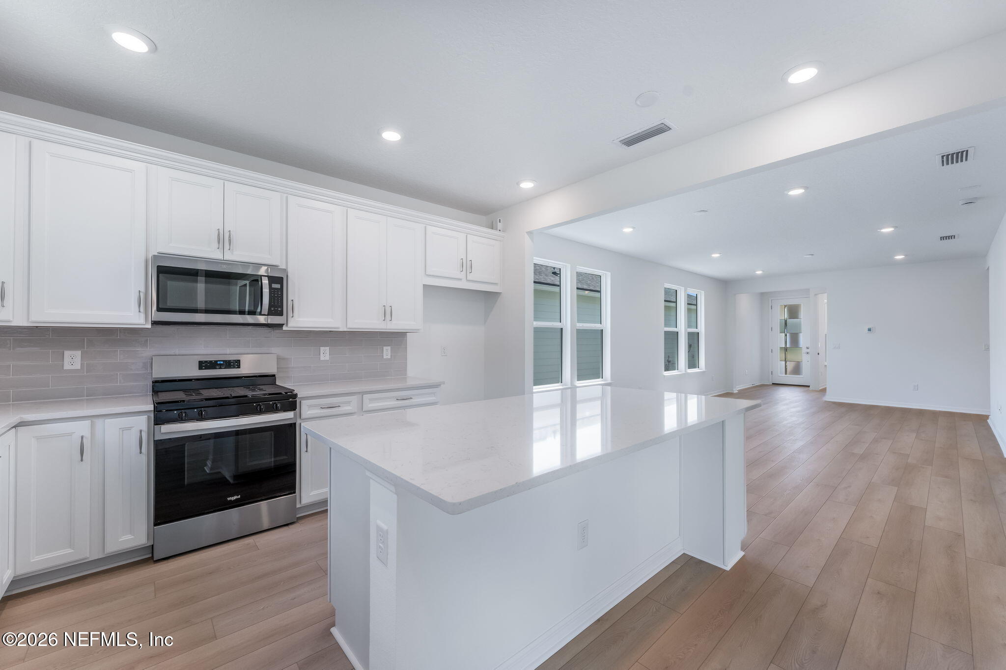 614 Ecliptic Loop Yulee, FL 32097 - Photo 17 of 60 19-web-or-mls-Kitchen