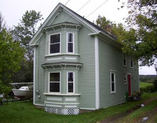 453 Weeks Mills Road South China, ME 04358 - Photo 23 of 25 Exterior Front.