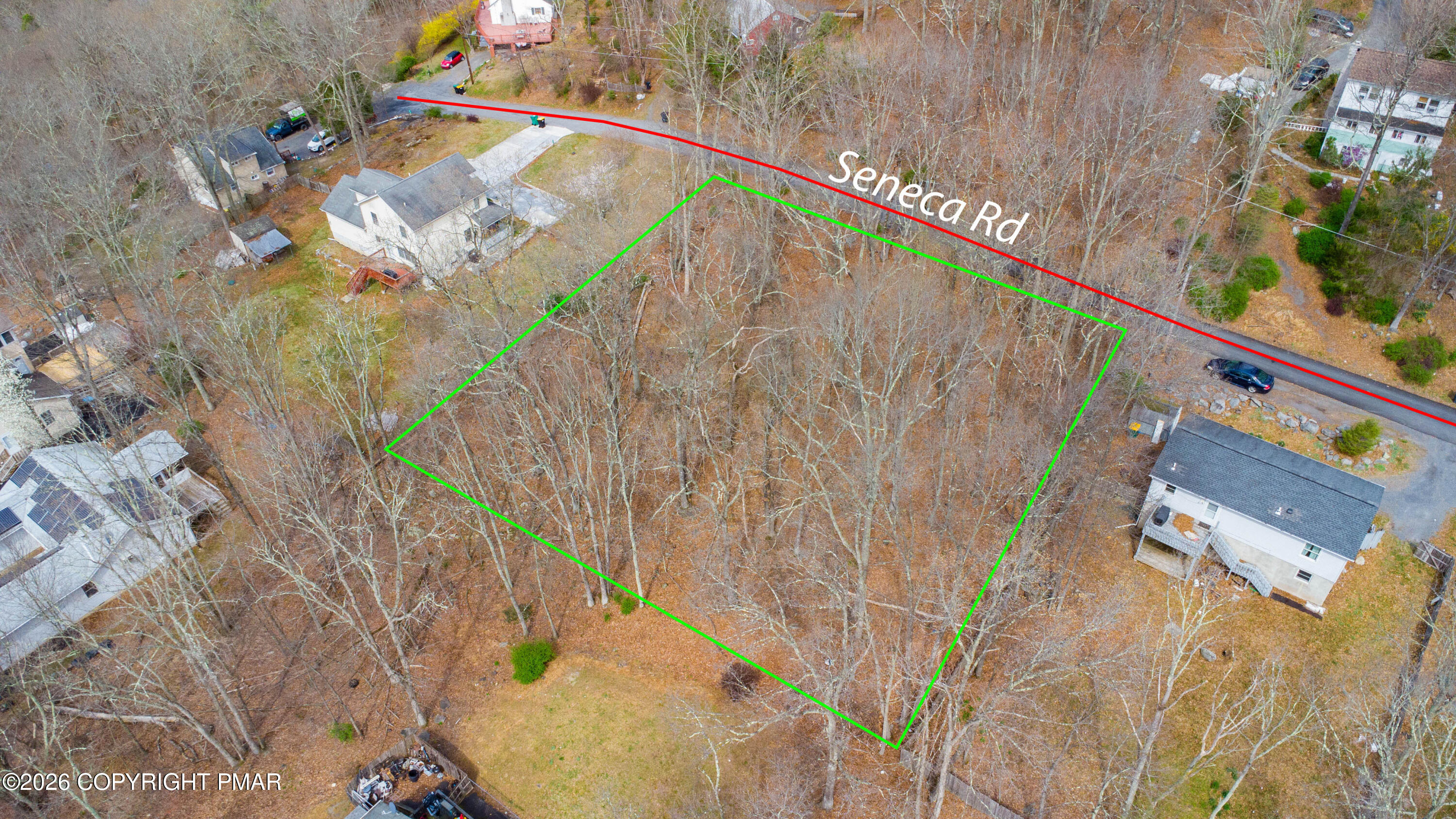 Seneca Road East Stroudsburg, PA 18302 - Photo 24 of 39 24 - SenecaRd_Drone_GIS_7