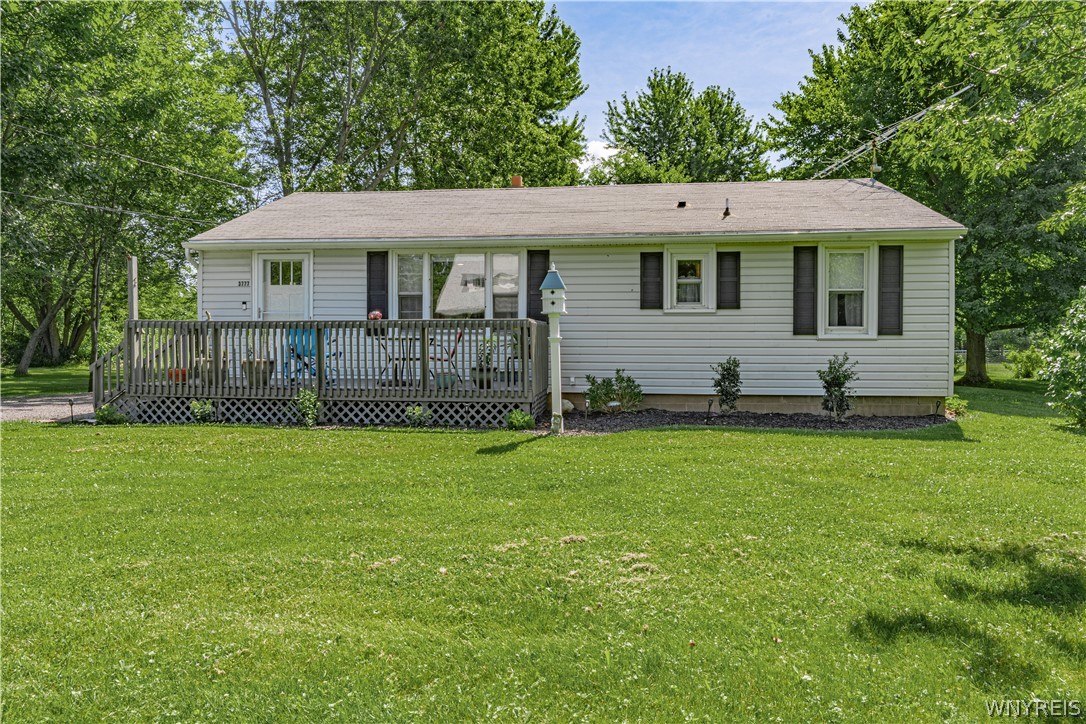 3777 Randall Road Wilson, NY 14131 - Photo 20 of 33 Front View