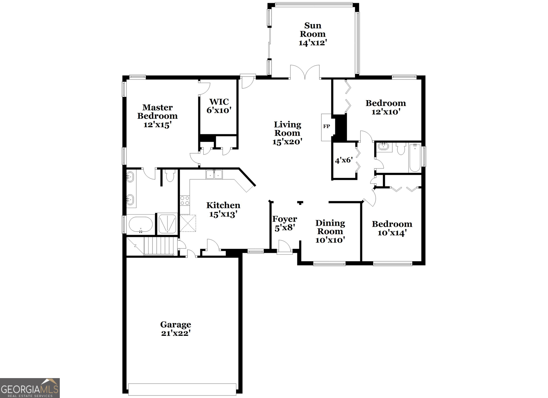 1343 Wimbleton Cove Hampton, GA 30228 - Photo 16 of 17 unknown