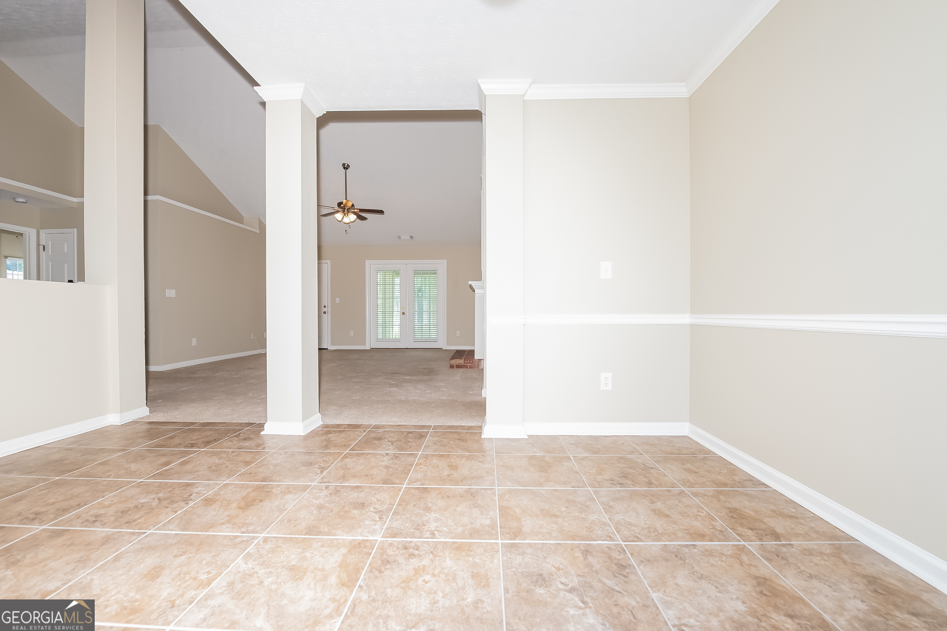1343 Wimbleton Cove Hampton, GA 30228 - Photo 4 of 17 a view of an empty room