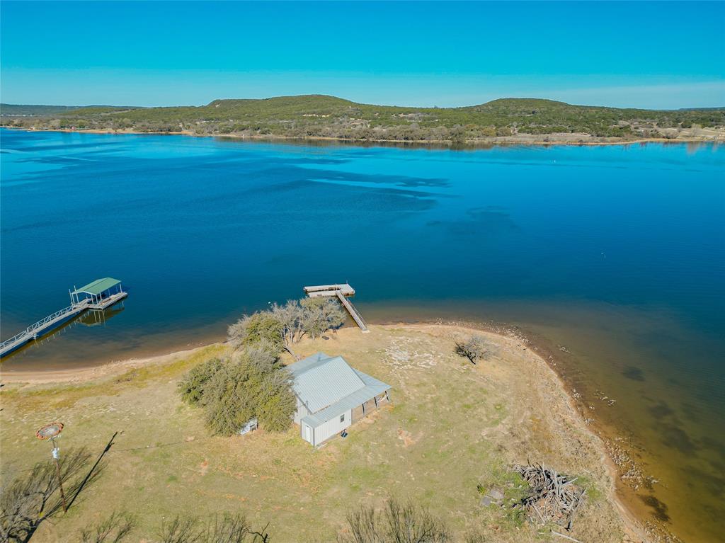 3500 Hog Bend, Unit 79 Graford, TX 76449 - Photo 1 of 1 a view of a lake view