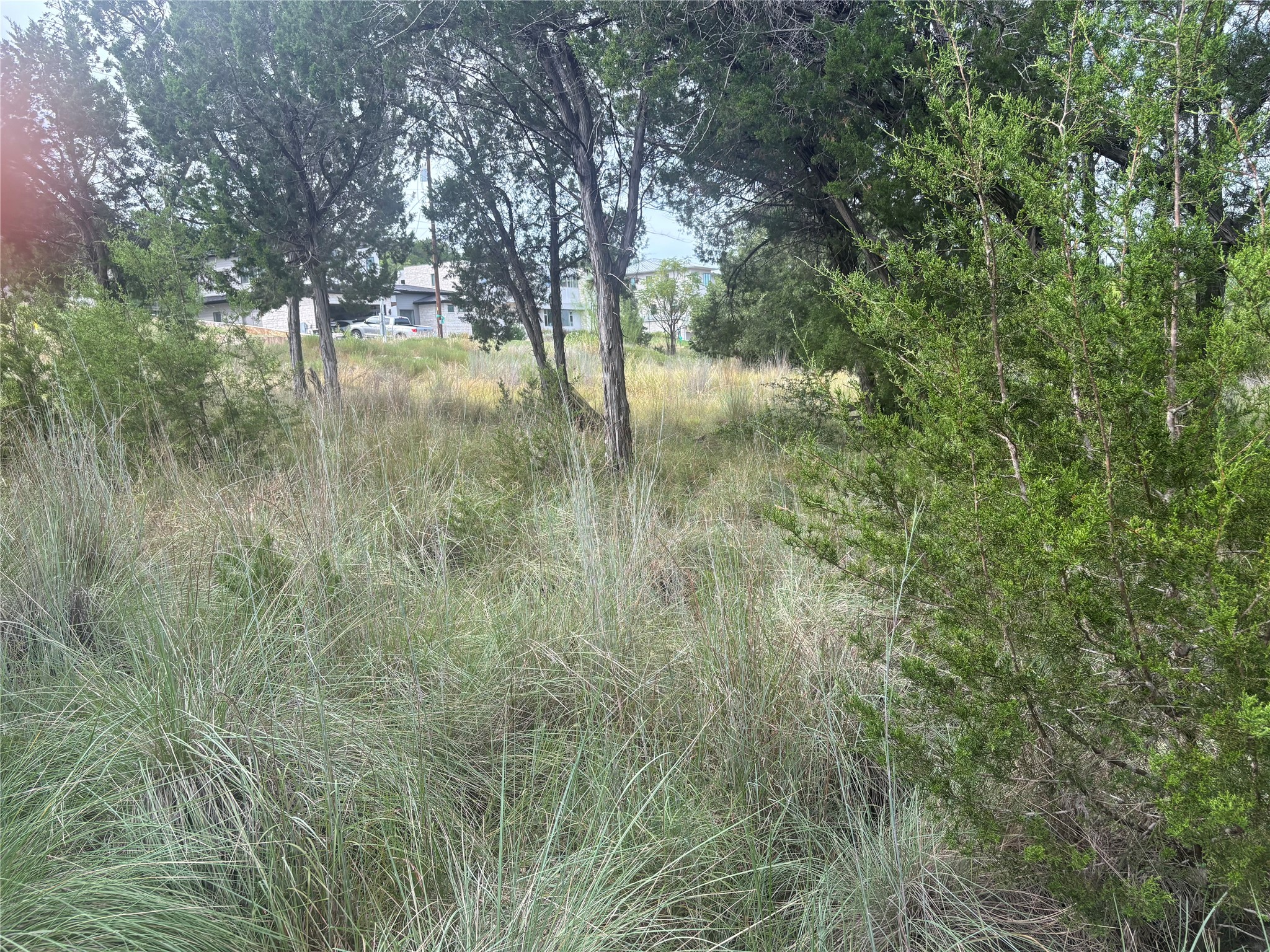 1803 Lipan Trail Austin, TX 78733 - Photo 19 of 20 a view of lake with green space