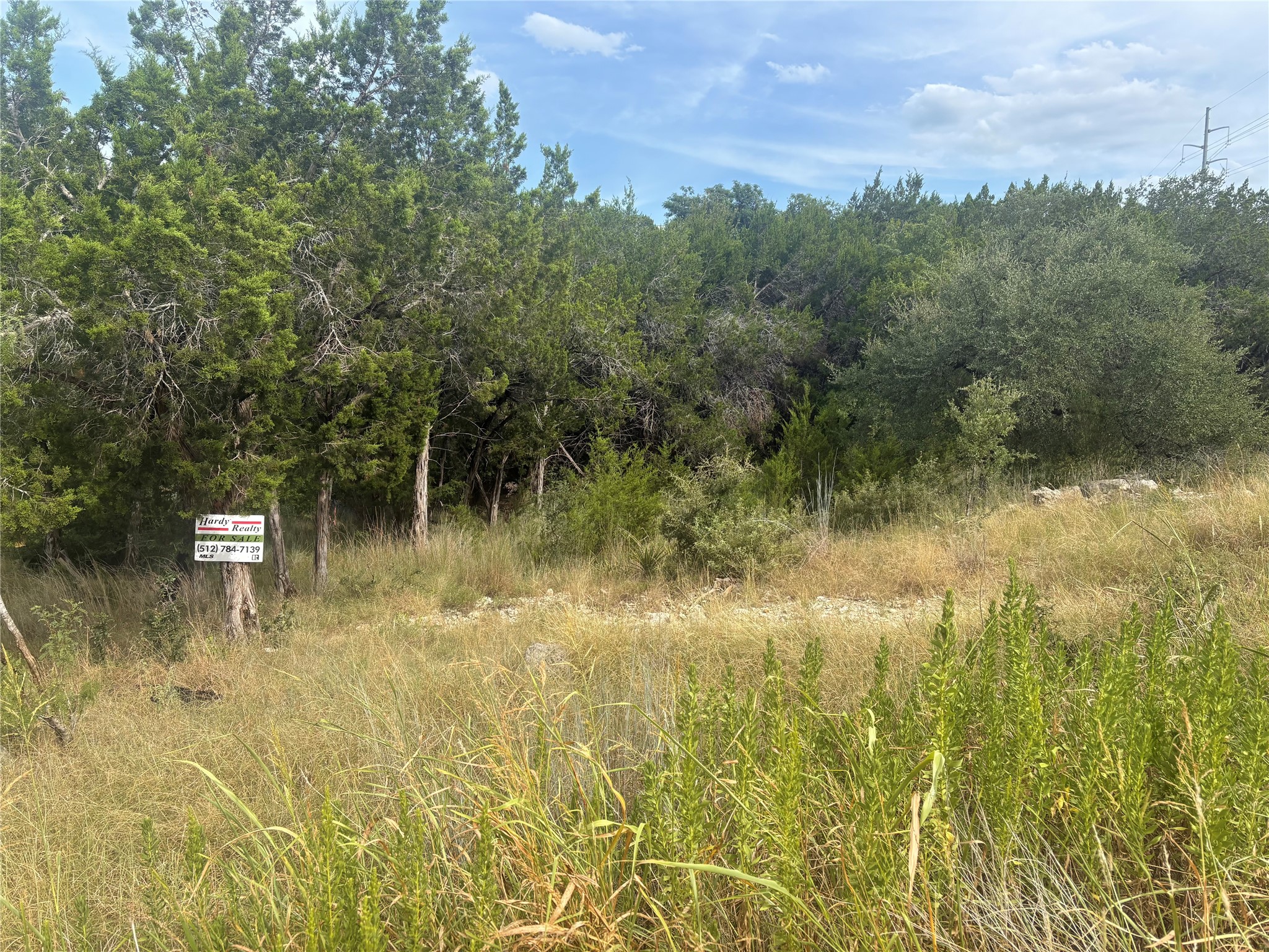 1803 Lipan Trail Austin, TX 78733 - Photo 7 of 20 a view of a lake with a house in the background