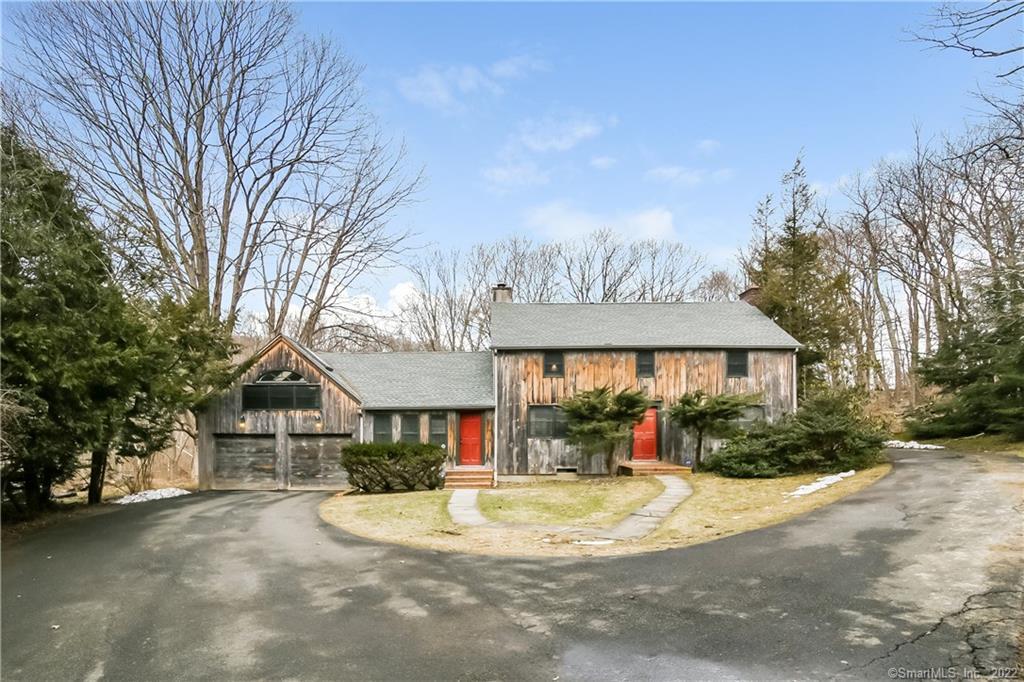 227 Ball Pond Road New Fairfield, CT 06812 - Photo 1 of 1 Front of home