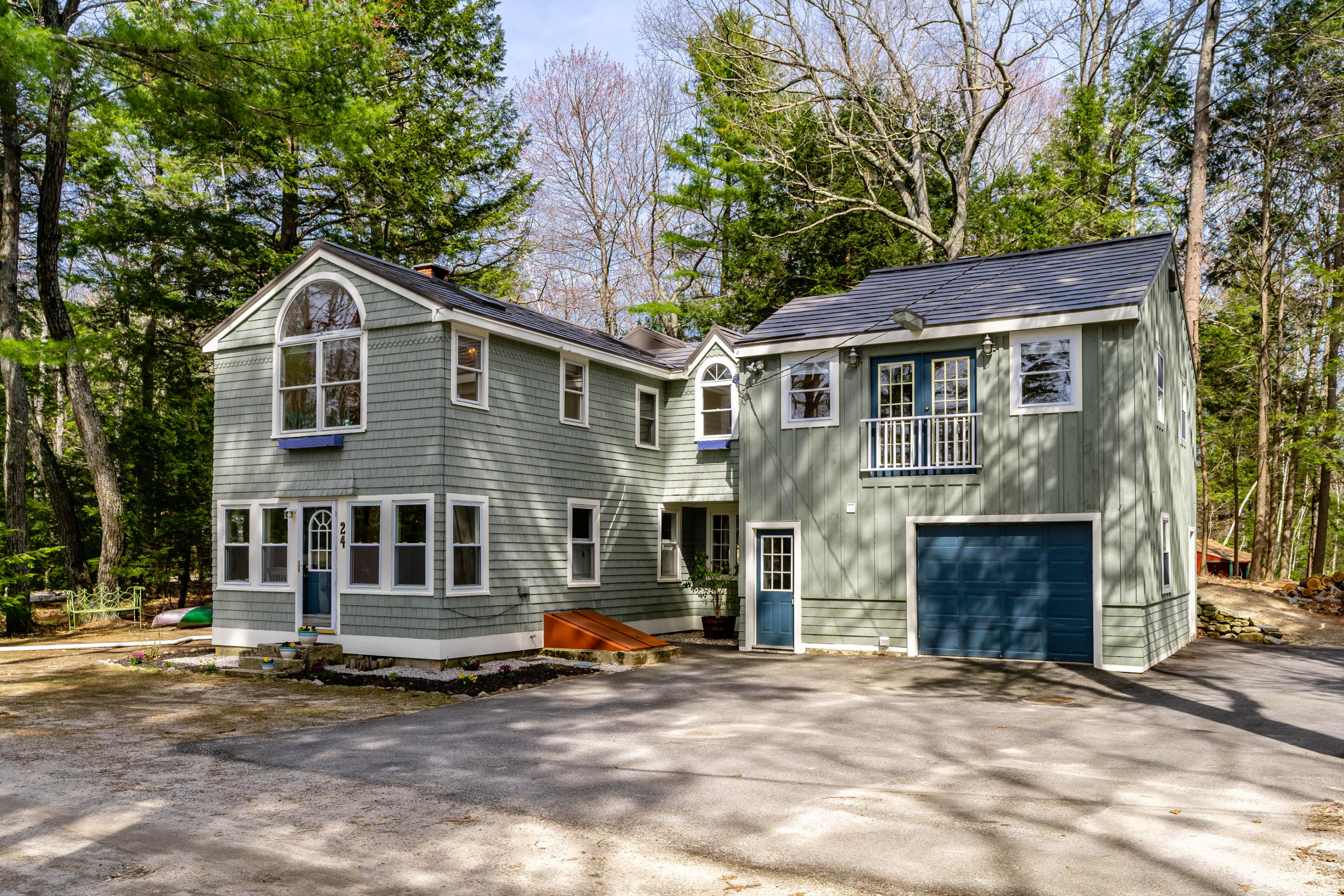 24 Island Avenue Cumberland Center, ME 04021 - Photo 1 of 33 24 Island Ave