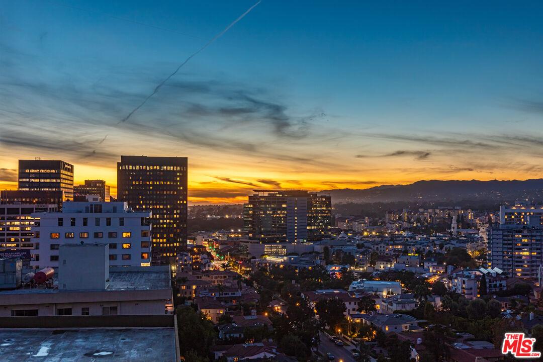 10727 Wilshire Boulevard, Unit 1702 Los Angeles, CA 90024 - Photo 43 of 43 a view of city