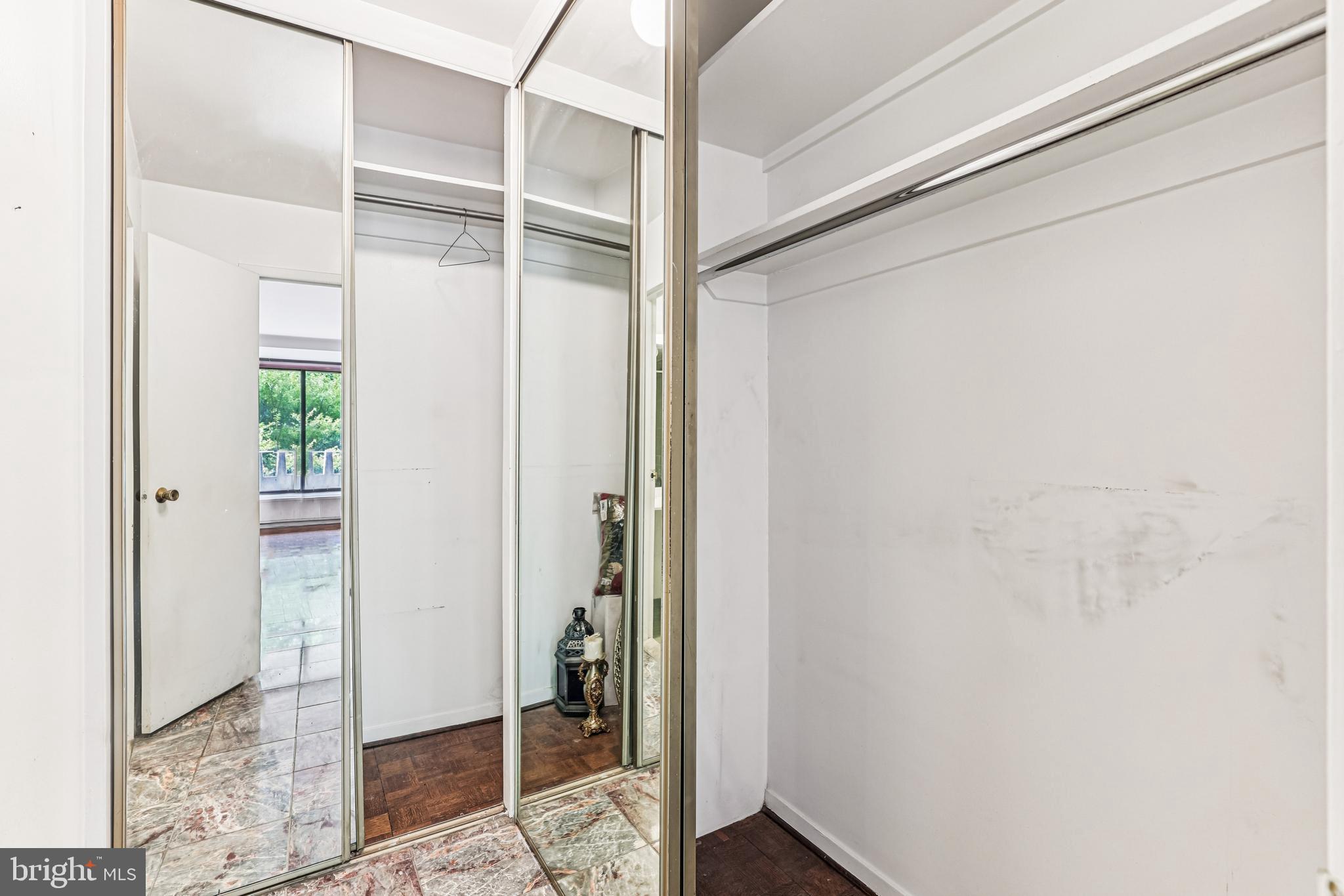 2500 Virginia Avenue Northwest, Unit 210S Washington, DC 20037 - Photo 9 of 25 a view of an empty room