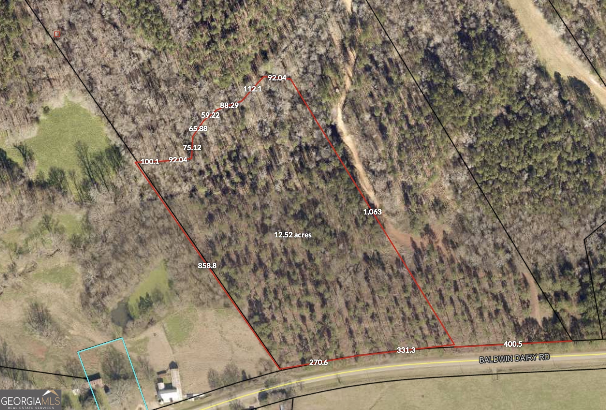 0 Baldwin Dairy Road Buckhead, GA 30625 - Photo 17 of 18