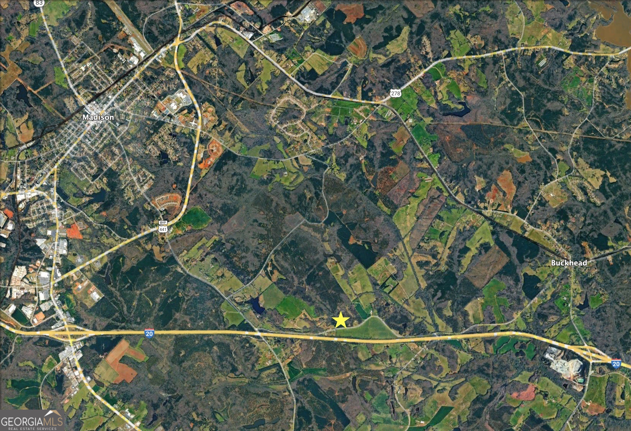 0 Baldwin Dairy Road Buckhead, GA 30625 - Photo 18 of 18