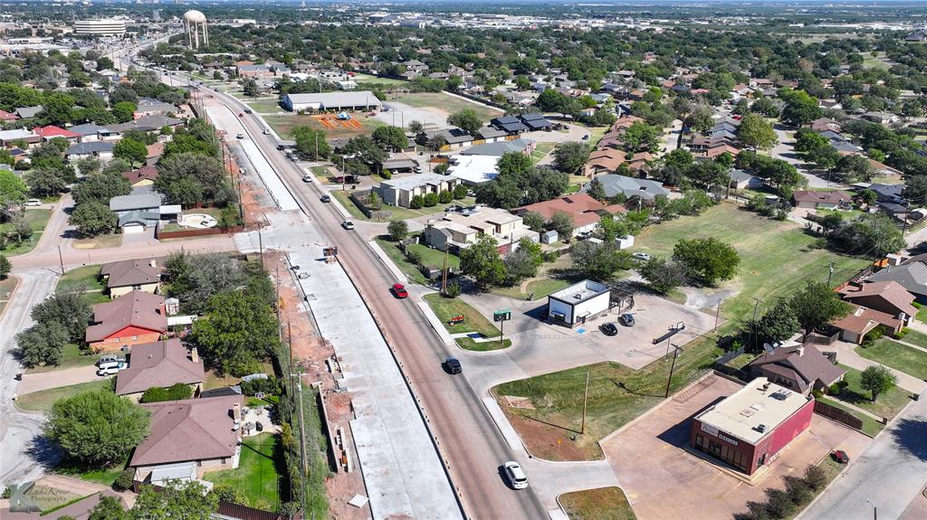 5001 Buffalo Gap Road Abilene, TX 79606 - Photo 5 of 15 an aerial view of a city