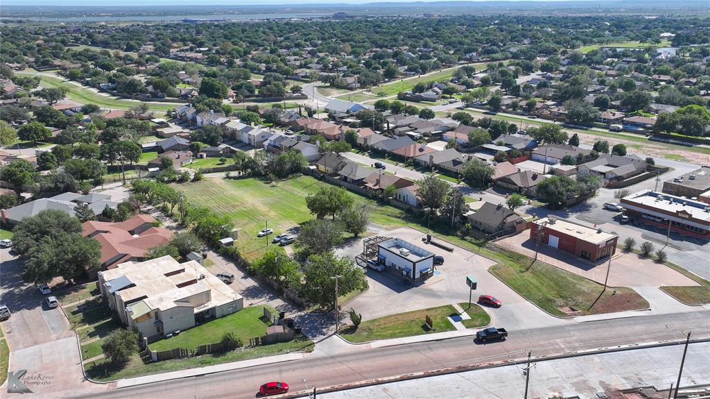 5001 Buffalo Gap Road Abilene, TX 79606 - Photo 7 of 15 an aerial view of residential houses with outdoor space