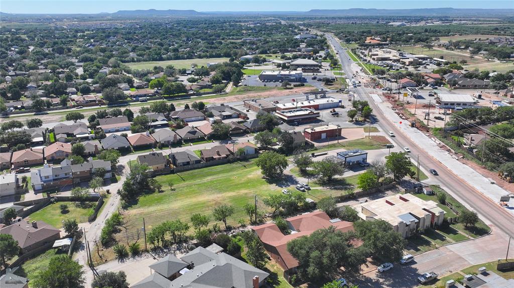 5001 Buffalo Gap Road Abilene, TX 79606 - Photo 9 of 15 an aerial view of residential houses with outdoor space