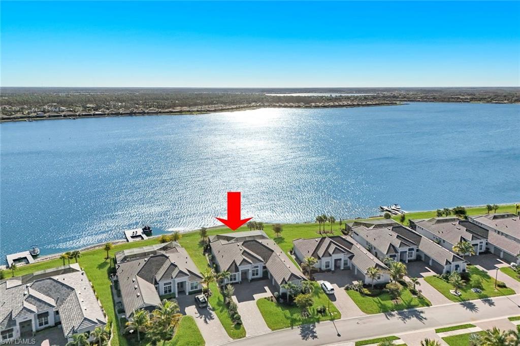 14630 Blue Bay Circle Fort Myers, FL 33913 - Photo 2 of 43 an aerial view of a house with a swimming pool