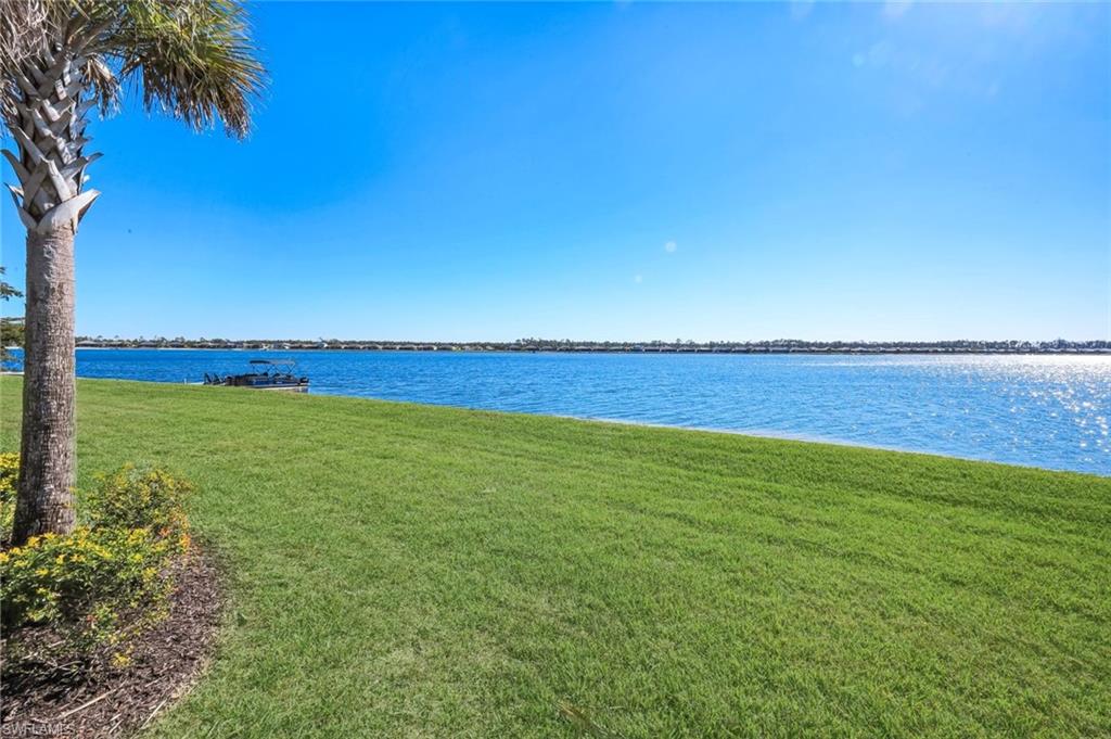 14630 Blue Bay Circle Fort Myers, FL 33913 - Photo 24 of 43 a view of an ocean and beach