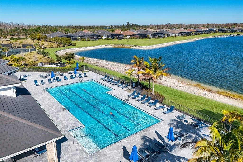 14630 Blue Bay Circle Fort Myers, FL 33913 - Photo 41 of 43 an aerial view of a city