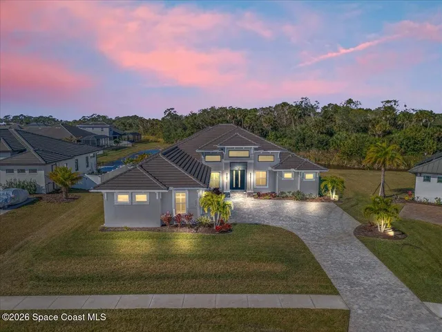 $1,229,000 | 5134 Realm Run, Melbourne, FL 32934