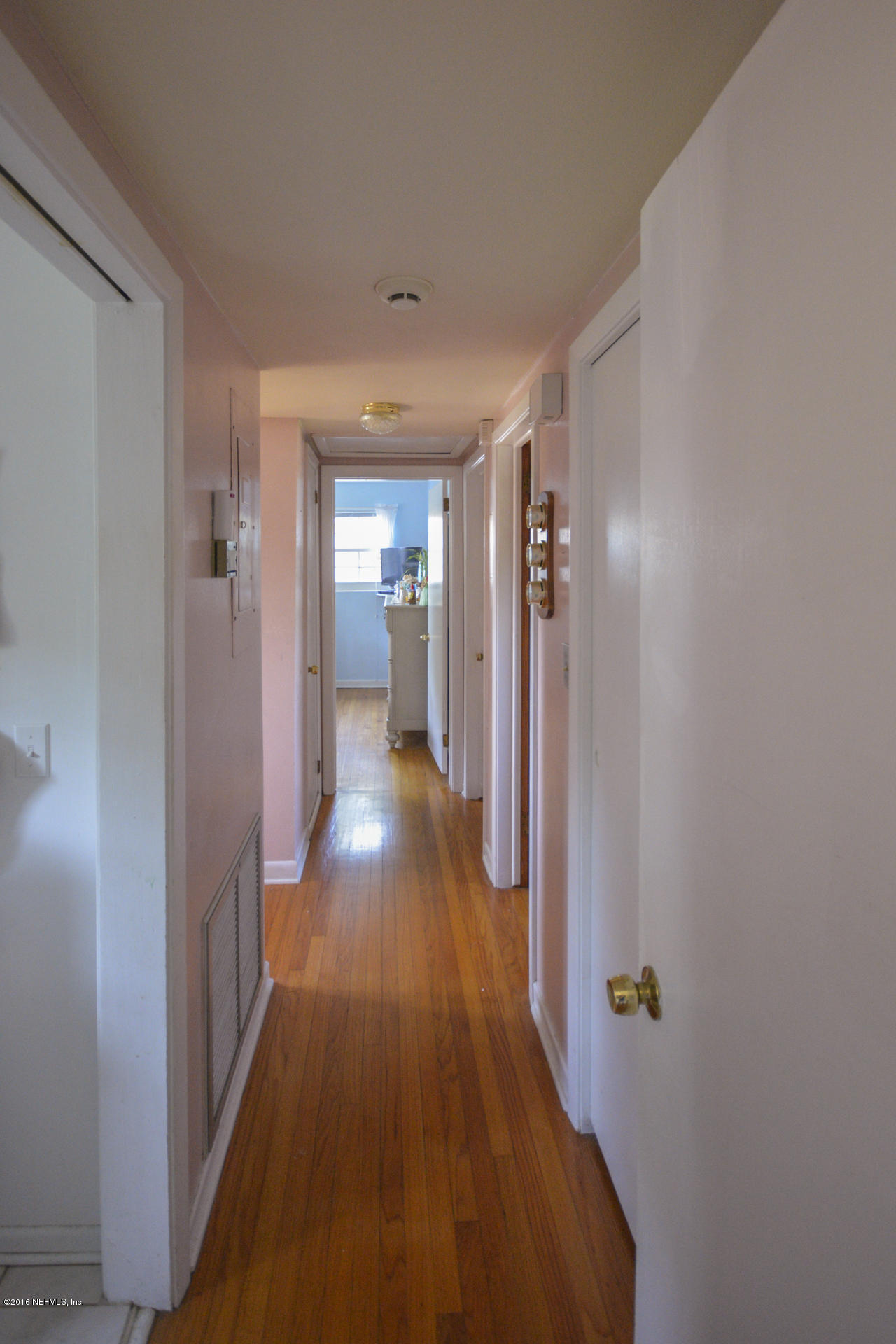 2104 Dean Road Jacksonville, FL 32216 - Photo 16 of 20 a view of gallery with wooden floor