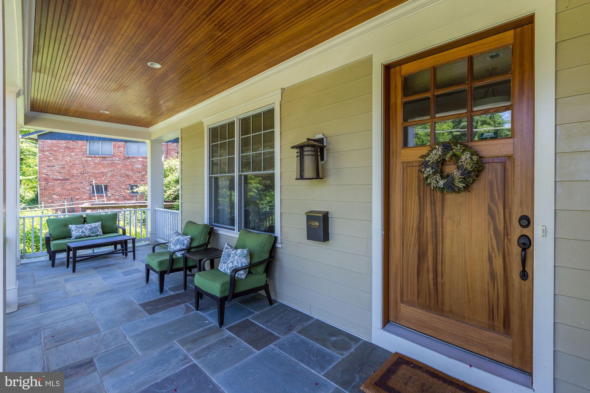 6609 Pyle Road Bethesda, MD 20817 - Photo 2 of 37 Front Porch