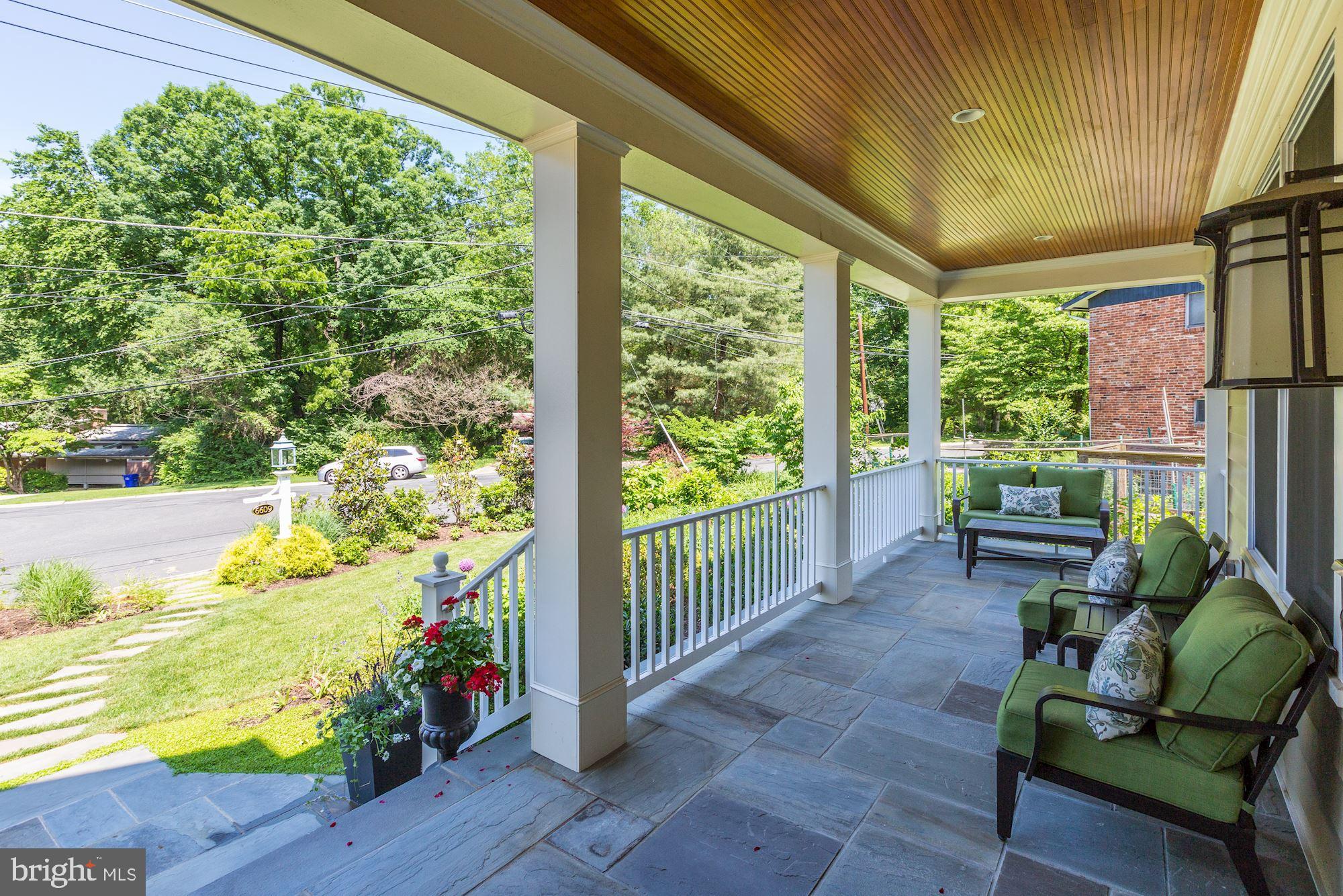 6609 Pyle Road Bethesda, MD 20817 - Photo 3 of 37 Front Porch