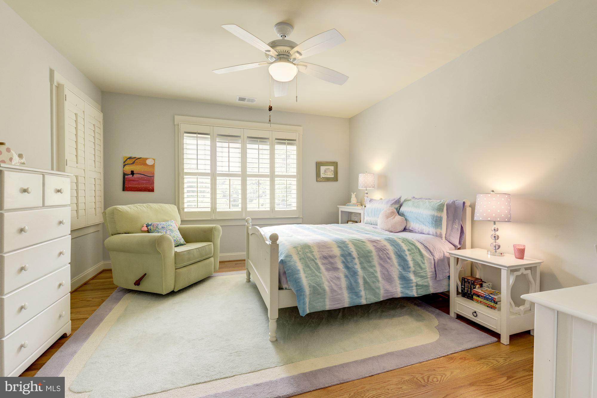 6609 Pyle Road Bethesda, MD 20817 - Photo 23 of 37 Upper Level - Bedroom #2