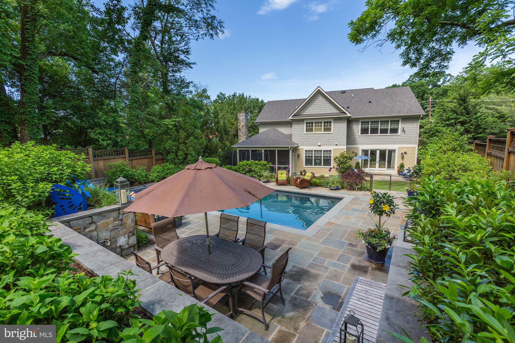 6609 Pyle Road Bethesda, MD 20817 - Photo 4 of 37 Fantastic Oasis