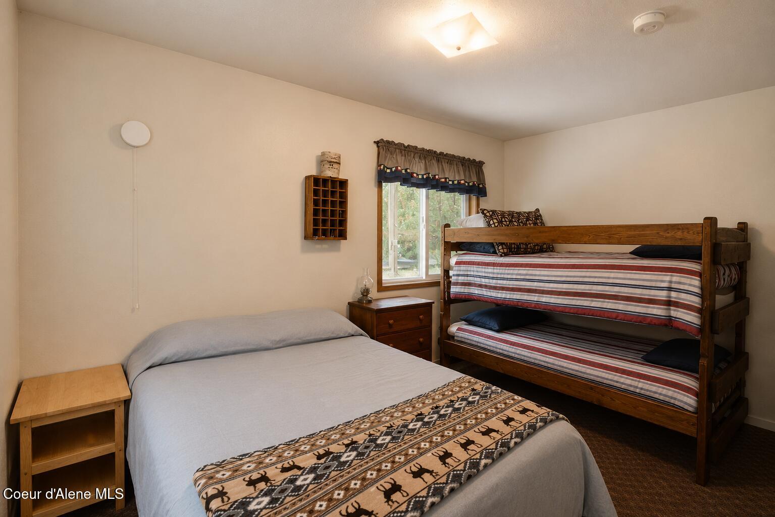 78 Diamond Park Road Coolin, ID 83821 - Photo 21 of 33 Bedroom 2