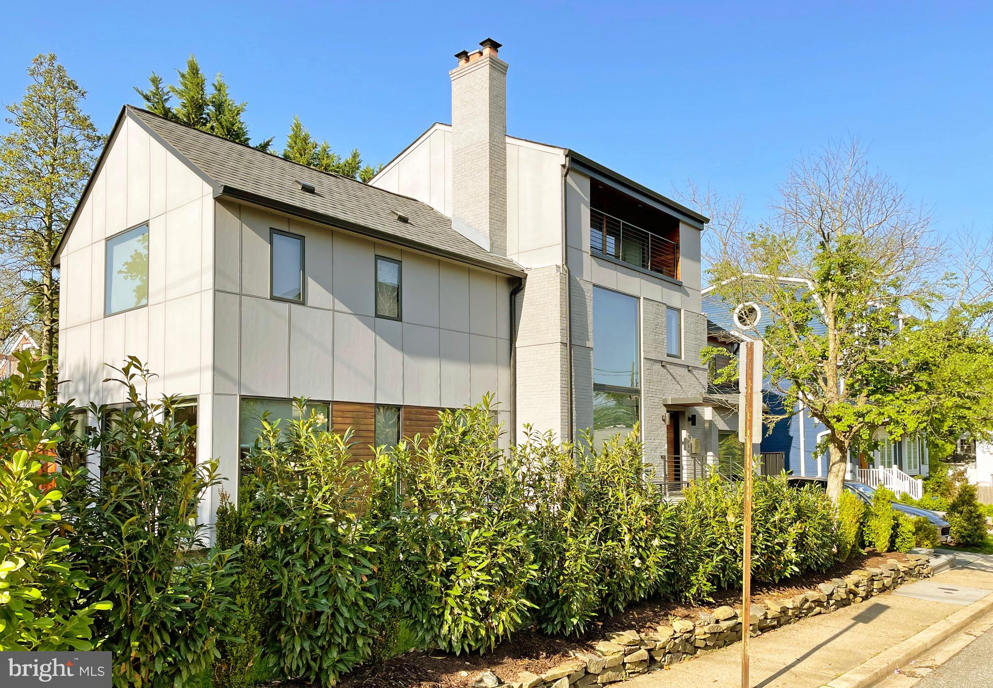 4319 Murdock Mill Road Northwest Washington, DC 20016 - Photo 1 of 49