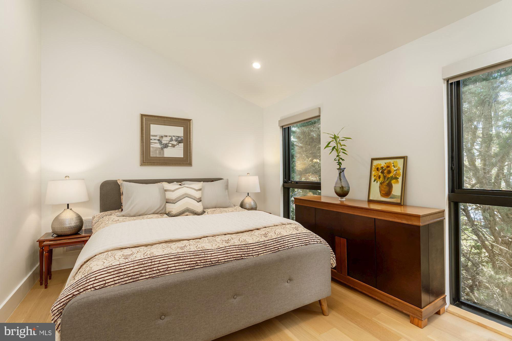 4319 Murdock Mill Road Northwest Washington, DC 20016 - Photo 26 of 49 Bedroom Two