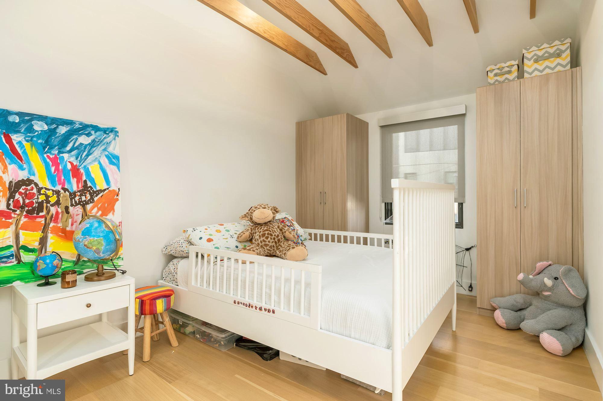 4319 Murdock Mill Road Northwest Washington, DC 20016 - Photo 28 of 49 Bedroom Three