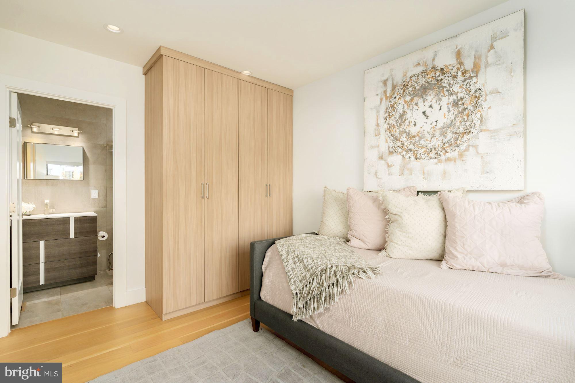 4319 Murdock Mill Road Northwest Washington, DC 20016 - Photo 30 of 49 Bedroom Four