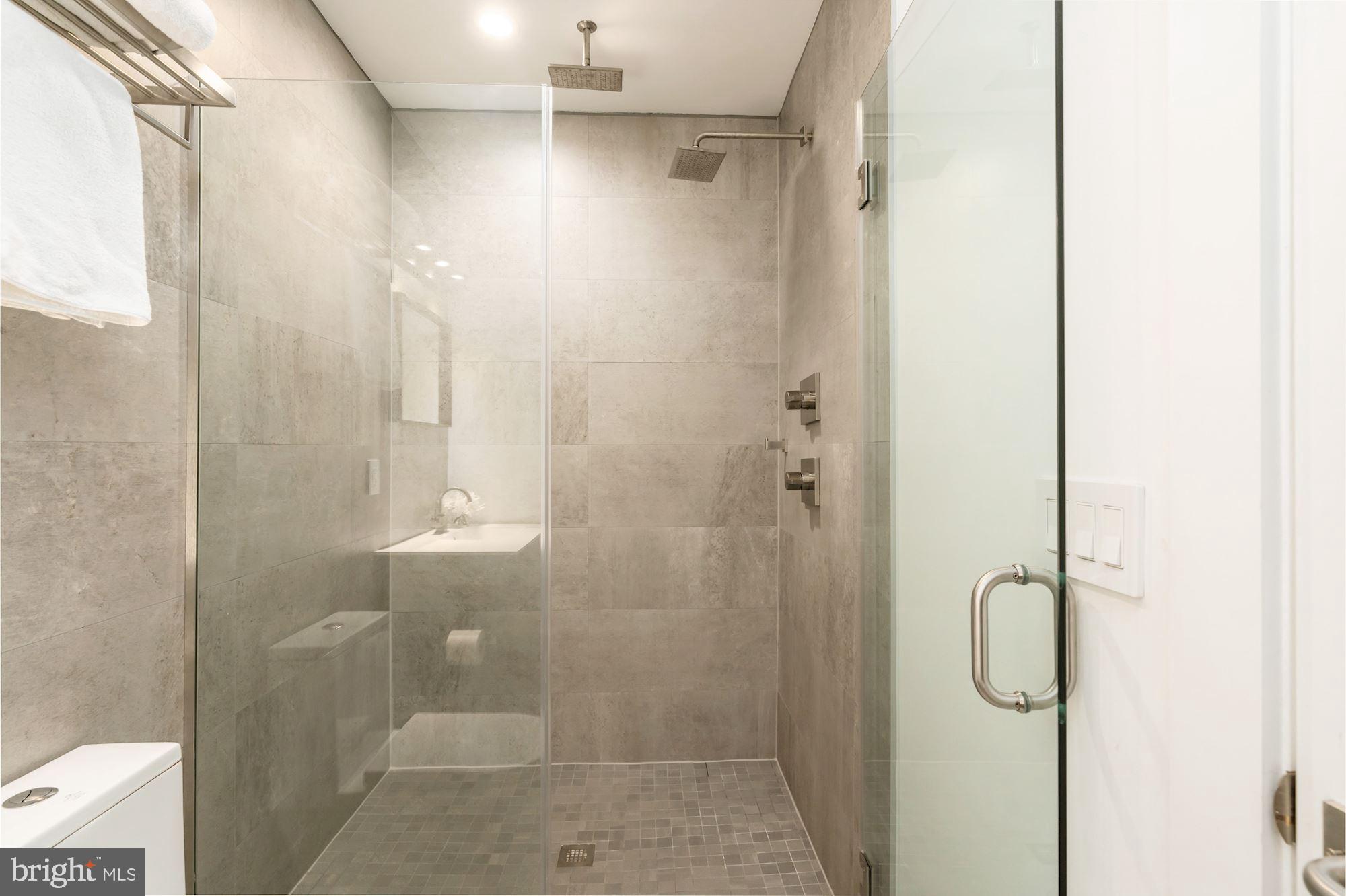 4319 Murdock Mill Road Northwest Washington, DC 20016 - Photo 33 of 49 Shower Detail