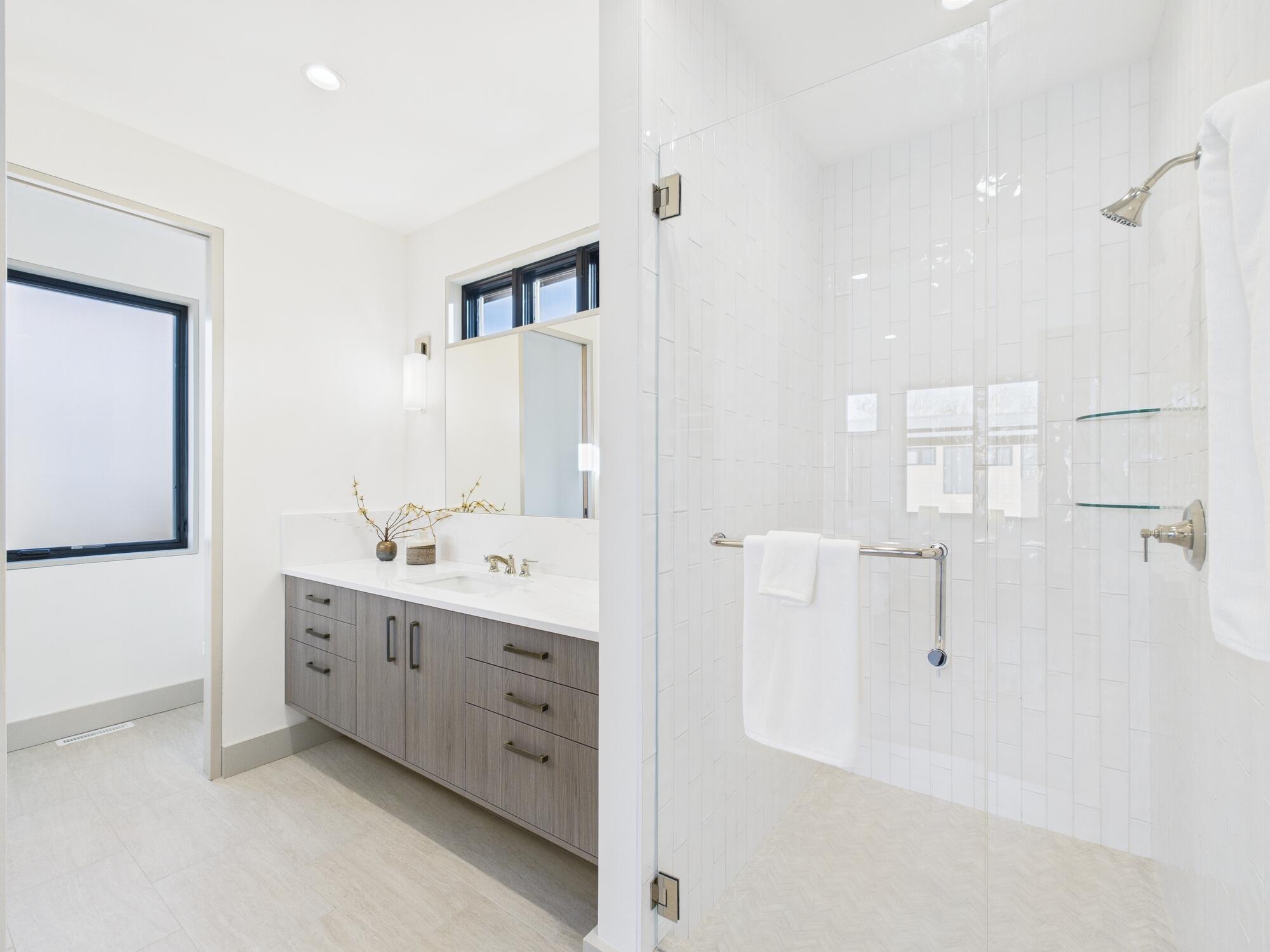 220 Bird Drive, Unit C Ketchum, ID 83340 - Photo 28 of 30 Ensuite bathroom