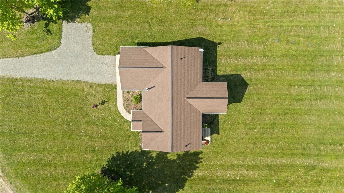 11700 Tucker Road Mount Vernon, OH 43050 - Photo 26 of 32 Aerial House