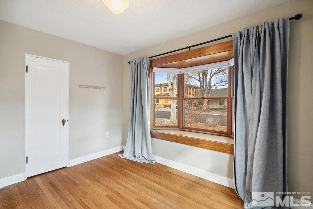 847 Washington Street Reno, NV 89503 - Photo 19 of 29 a view of an empty room and window
