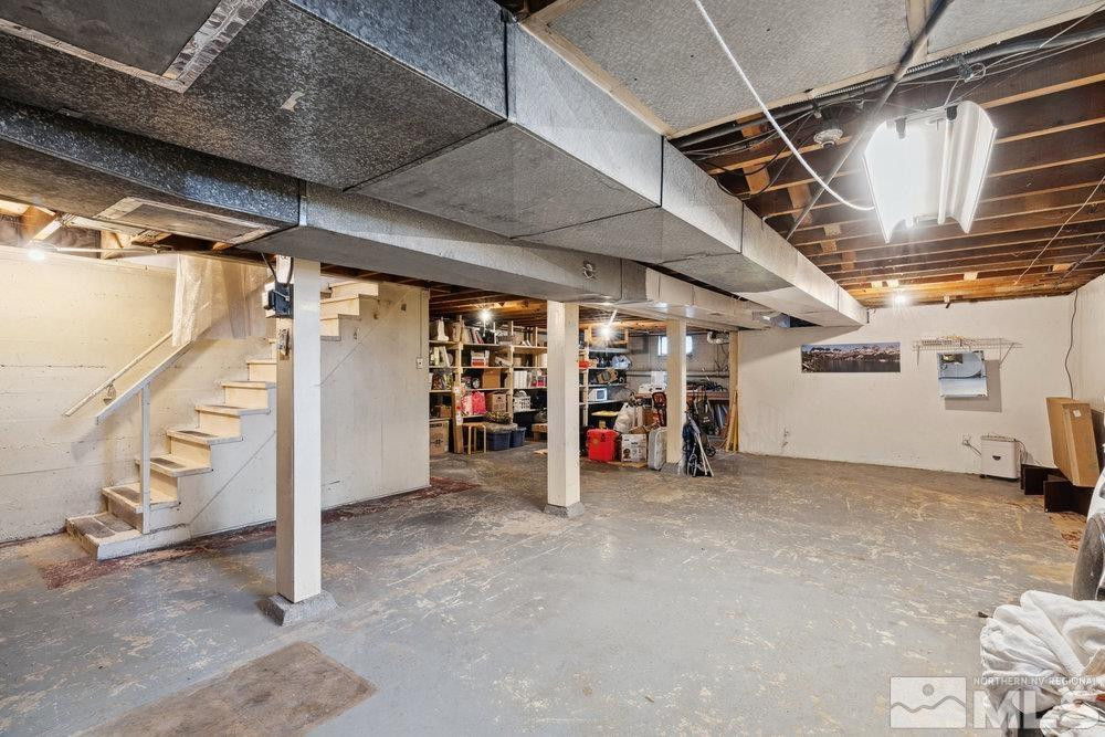 847 Washington Street Reno, NV 89503 - Photo 25 of 29 a view of a bike garage