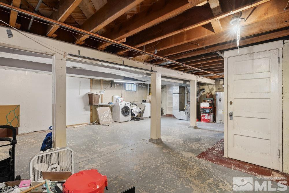 847 Washington Street Reno, NV 89503 - Photo 26 of 29 a view of a bike garage