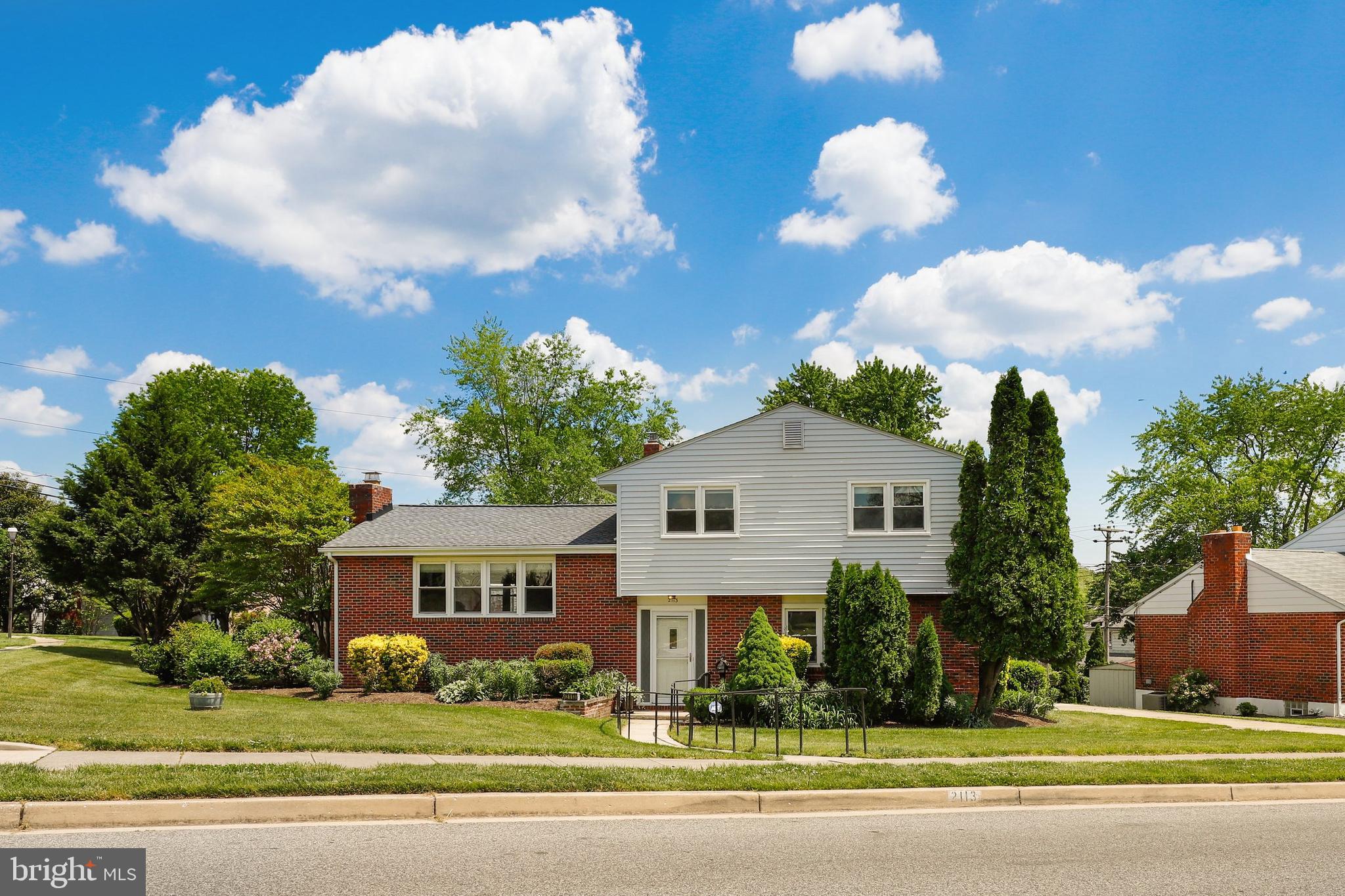 2113 Eastridge Road Lutherville-Timonium, MD 21093 - Photo 1 of 33 Gallery Image 1