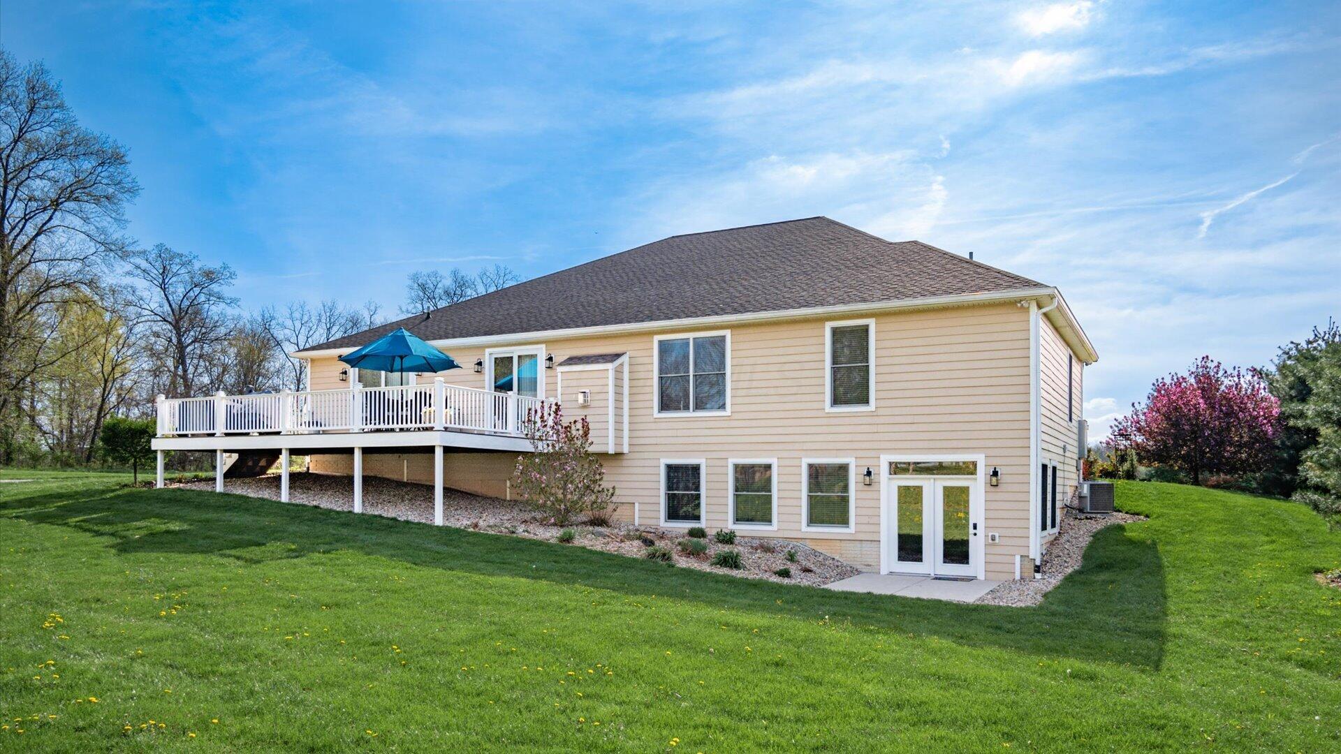 4225 Election House Road Northwest Lancaster, OH 43130 - Photo 56 of 96 Back of Exterior