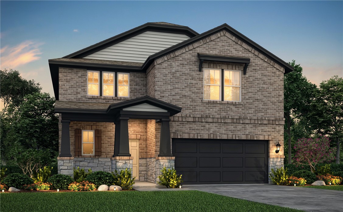 1860 Turtle Bay Loop Leander, TX 78641 - Photo 1 of 1